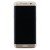 Display module Samsung Galaxy S7 Edge goud
