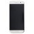 Display module Samsung Galaxy S7 Edge zilver
