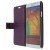 M-Supply Flip case met stand Samsung Galaxy Note 3 Neo paars