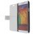 M-Supply Flip case met stand Samsung Galaxy Note 3 Neo wit
