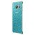 Glitter cover Samsung Galaxy S6 Edge Plus EF-XG928CLE blauw