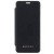 Guess Iridescent book case Samsung Galaxy S9 Plus zwart GUFLBKS9LIGLTBK