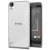 Hoesje HTC Desire 530 TPU case transparant