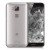 Hoesje Huawei G8 hard case transparant