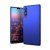 Hoesje Huawei P20 Pro hard case blauw