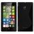 Hoesje Microsoft Lumia 435 TPU case zwart