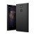 Hoesje Sony Xperia XA2 Ultra hard case zwart