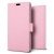 Hoesje Sony Xperia XZ/XZs flip wallet roze