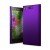 Hoesje Sony Xperia XZ1 Compact hard case paars