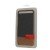 Huawei P10 Plus Mashup case origineel grijs/bruin