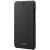 Huawei P8 Lite (2017) folio flip cover origineel zwart