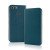 Luxury wallet hoesje Apple iPhone 11 Pro donker groen