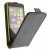 M-Supply Flip case dual color Nokia Lumia 630 zwart