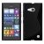 M-Supply TPU case Nokia Lumia 730 zwart