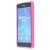 Silicon TPU case Sony Xperia Z2 roze
