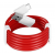 OnePlus Warp USB-C naar USB kabel - 100cm