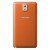 Back cover Samsung ET-BN900SO Galaxy Note 3 wild orange