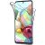 Samsung Galaxy A71 TPU hoesje voor + achter