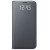 Samsung Galaxy Galaxy S7 Flip Wallet LED zwart EF-NG930PBE