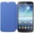 Samsung Galaxy Mega flip cover licht blauw EF-FI920BCEGWW