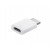 Samsung Micro USB naar USB-C adapter wit - EE-GN930KWE