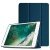 Smart cover met hard case iPad 9.7 2017/2018 blauw