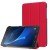 Smart cover met hard case Samsung Galaxy Tab A 2016 (7.0) rood