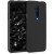 Softcase hoesje OnePlus 7T Pro mat - zwart