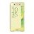 Sony Xperia X Style Cover Touch SCR50 goud