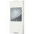 Sony Xperia Z3 Plus Style Cover Window SCR30 wit