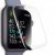 Tempered Glass (volledig scherm) Apple Watch 4/5/6/SE - 40mm