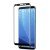Tempered Glass (volledig scherm) Samsung Galaxy Note 8 zwart (5D)