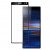 Tempered Glass (volledig scherm) Sony Xperia 10 Plus zwart