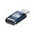 USB-C (male) naar lightning (female) adapter voor laden/data/carplay