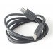 Samsung USB-C naar USB-C kabel zwart - EP-DG977BBE