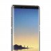 Samsung Galaxy Note 8 TPU hoesje voor + achter
