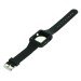 42mm horloge band / hoesje silicon voor Apple Watch zwart