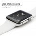 Apple Watch Series 4/5 - 44mm UV Tempered Glass (volledig scherm)