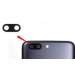 Back camera lens cover zwart OnePlus 5