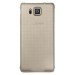 Back cover - achterkant Samsung Galaxy Alpha goud - GH81-12285A