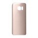 Back cover - achterkant Samsung Galaxy S7 rose goud