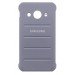 Back cover - achterkant Samsung Galaxy Xcover 3 grijs - GH98-36285A