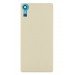 Back cover - achterkant Sony Xperia X goud