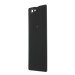 Back cover - achterkant Sony Xperia Z1 Compact zwart