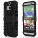 Ballistic case HTC One M8 zwart