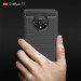 Carbon TPU hoesje OnePlus 7T zwart
