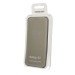 Clear View cover Samsung Galaxy S7 EF-ZG930CFE goud