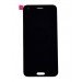 Display module HTC One A9s zwart