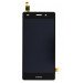 Display module Huawei P8 Lite zwart