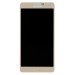 Display module Samsung Galaxy A7 SM-A700F goud - GH97-16922F